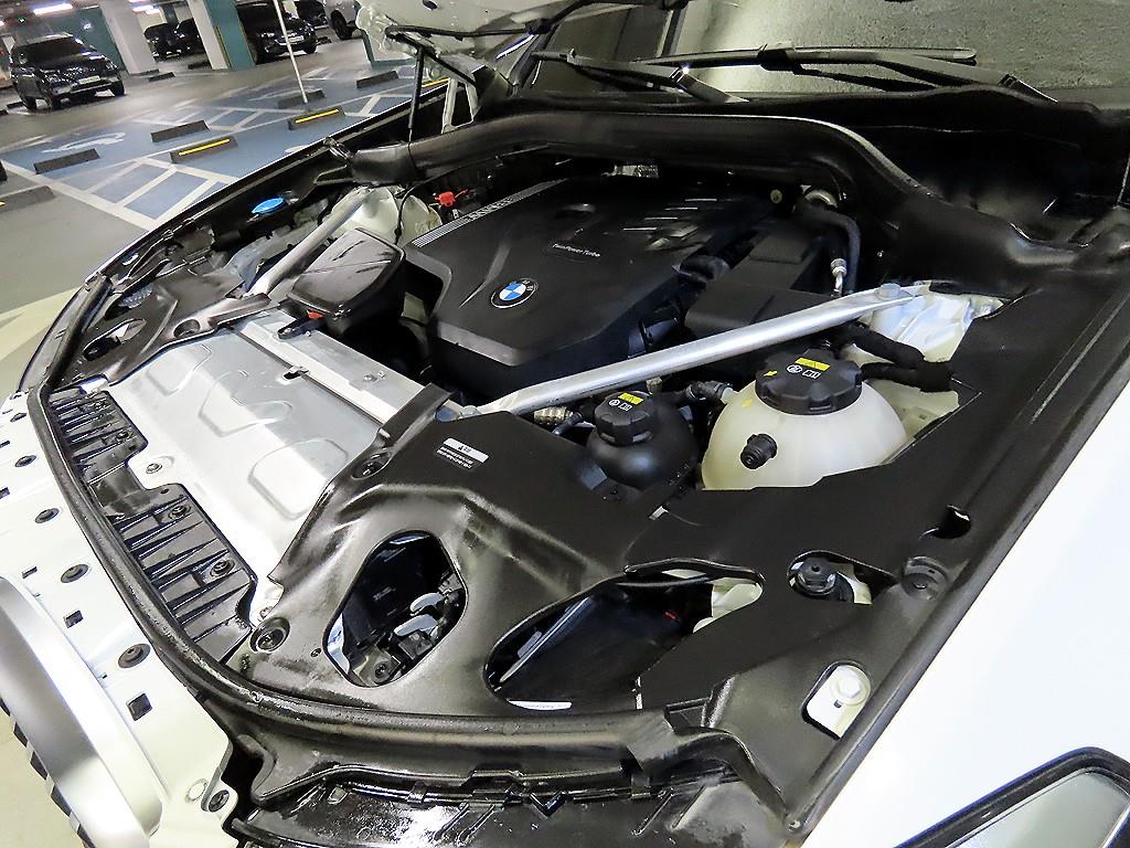 BMW X3 2023 Blanco - Importación desde Corea - HF Imports Iquique - Foto 19