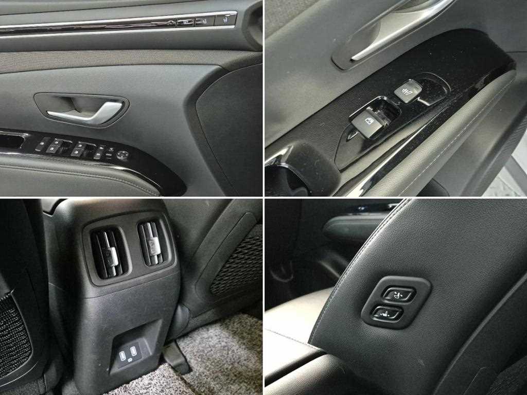 HYUNDAI Tucson 2022 Blanco - Importación desde Corea - HF Imports Iquique - Foto 18