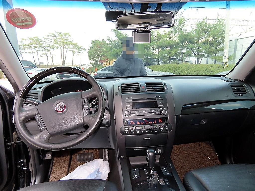 KIA Mohave - Vista 7