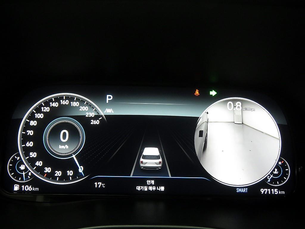 HYUNDAI Palisade - Vista 12