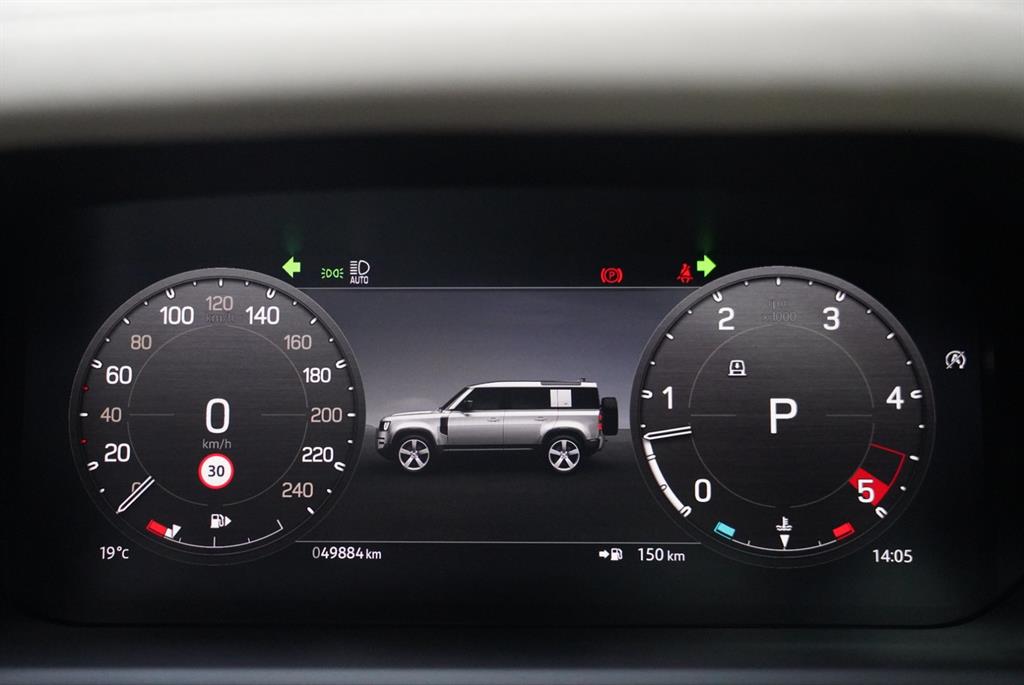 Land Rover Defender 2023 Café - Importación desde Corea - HF Imports Iquique - Foto 20