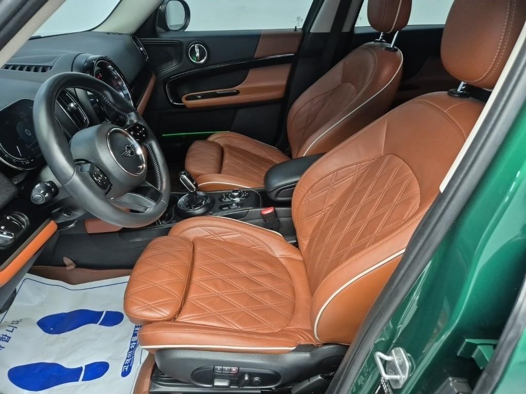 Mini Countryman - Vista 11