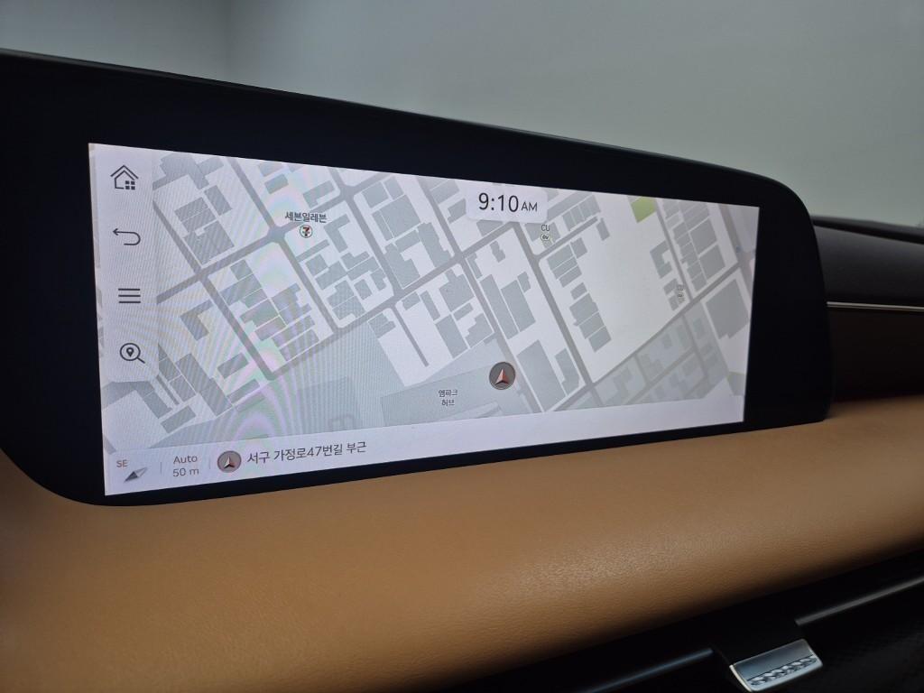 Genesis G90 2023 Azul - Importación desde Corea - HF Imports Iquique - Foto 13