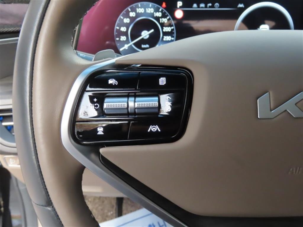 KIA K8 2022 Negro - Importación desde Corea - HF Imports Iquique - Foto 11