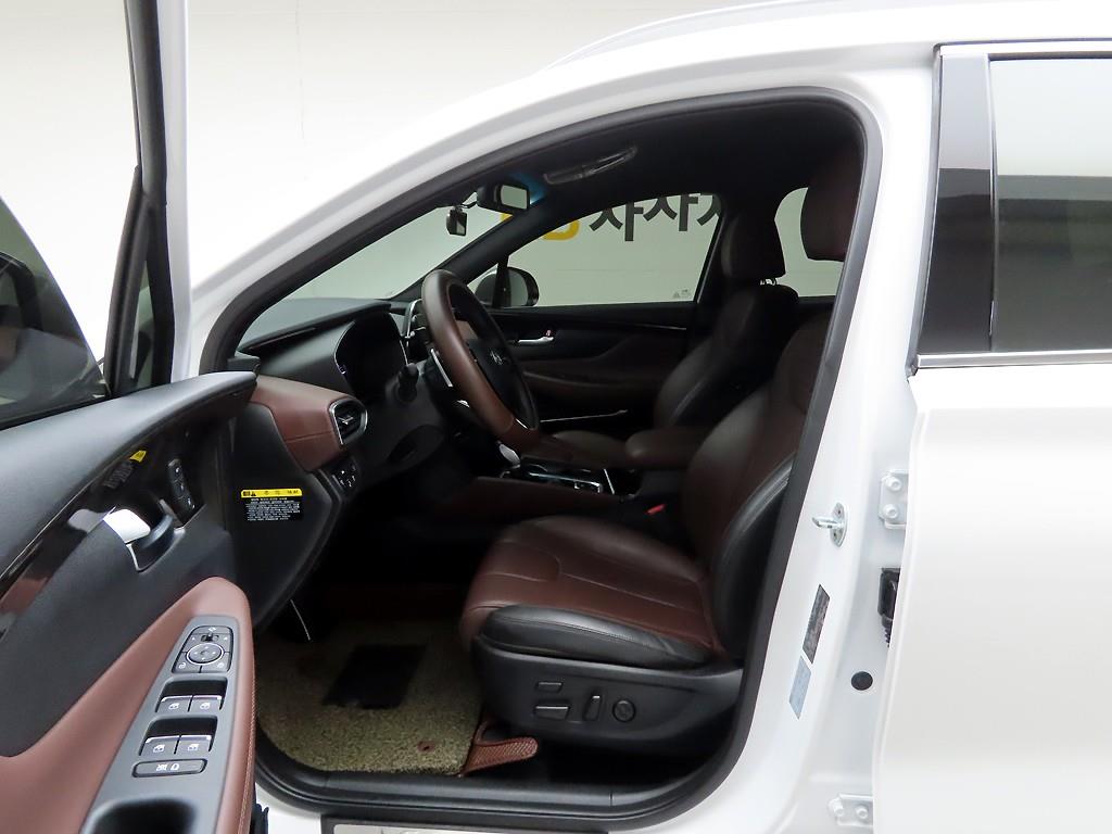 HYUNDAI Santa Fe - Vista 11