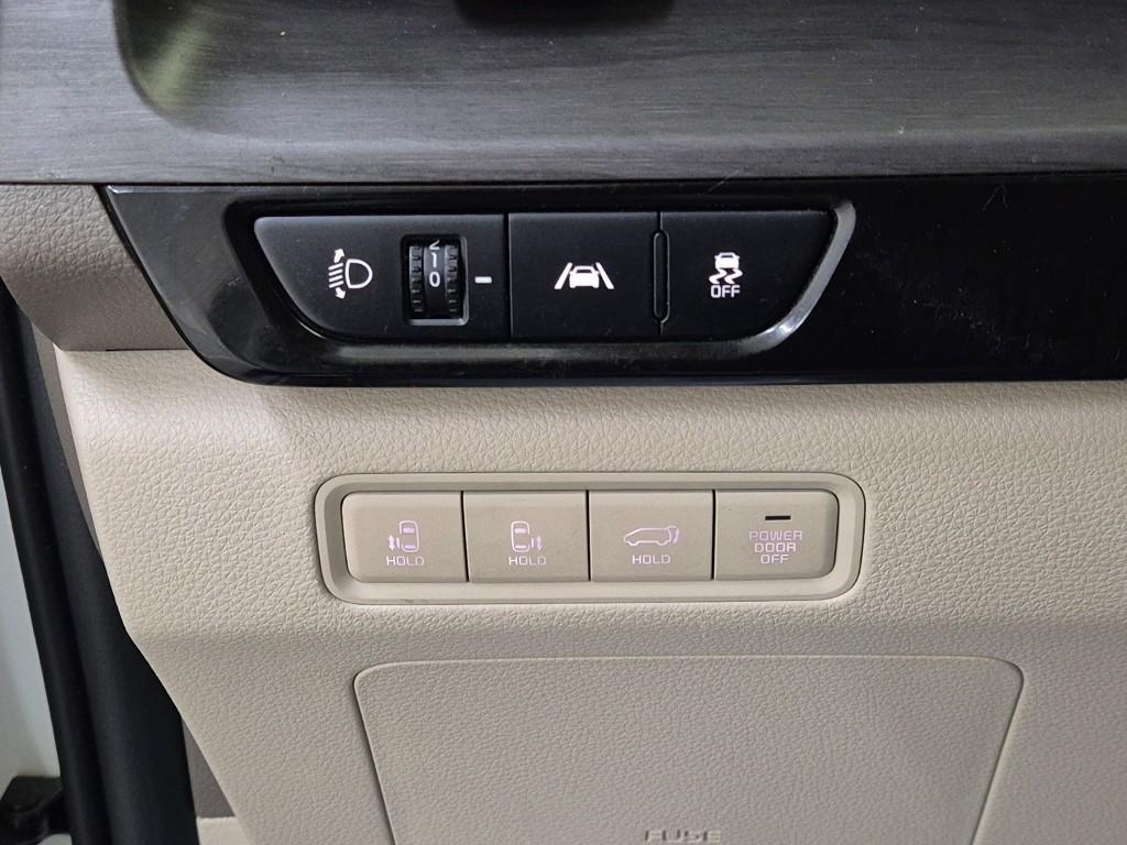 KIA Carnival 2022 Blanco - Importación desde Corea - HF Imports Iquique - Foto 18