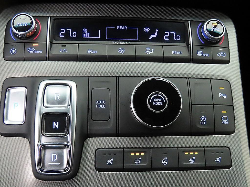 HYUNDAI Palisade - Vista 10