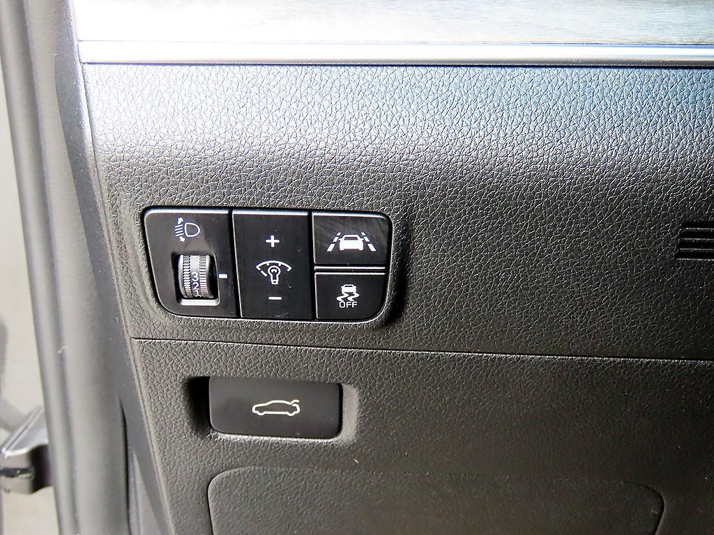 KIA K5 2021 Gris - Importación desde Corea - HF Imports Iquique - Foto 13