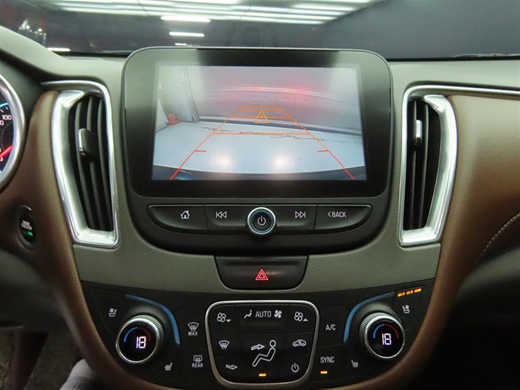 Chevrolet Malibu 2017 Negro - Importación desde Corea - HF Imports Iquique - Foto 18