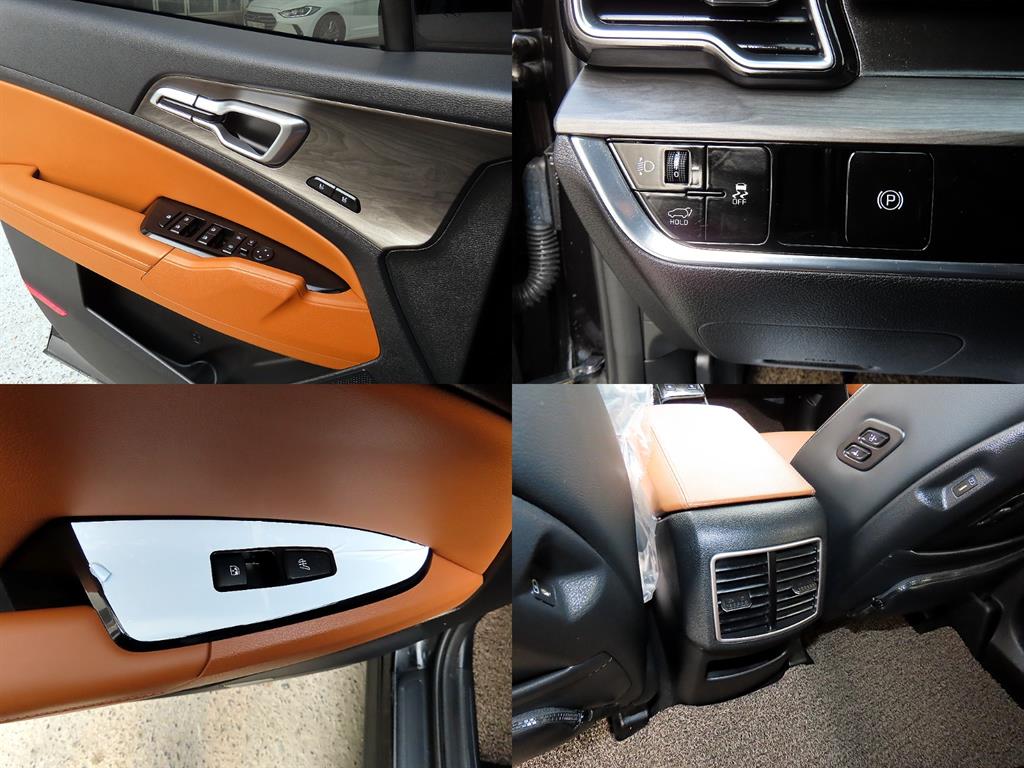 KIA Sportage 2022 Negro - Importación desde Corea - HF Imports Iquique - Foto 18