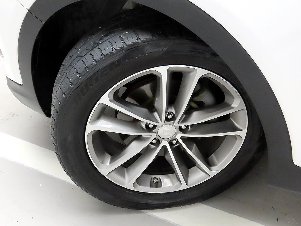 HYUNDAI Santa Fe 2016 Blanco - Importación desde Corea - HF Imports Iquique - Foto 19