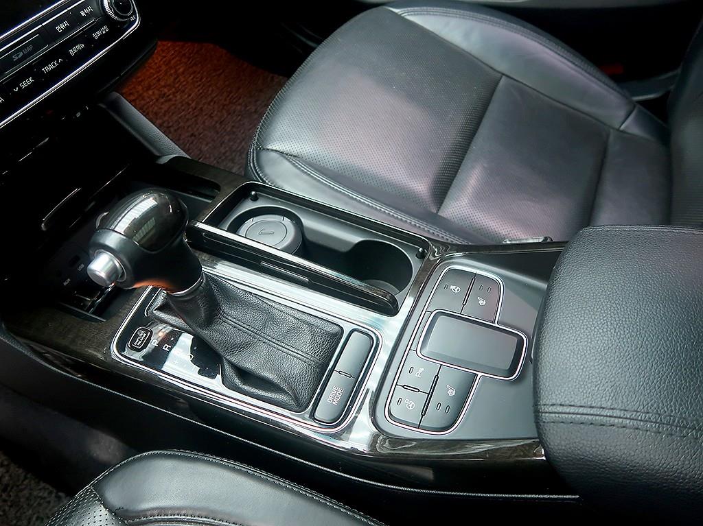 KIA K7 2013 Blanco - Importación desde Corea - HF Imports Iquique - Foto 10