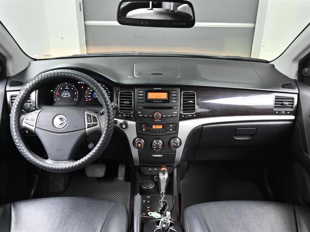 Ssangyong Korando - Vista 9