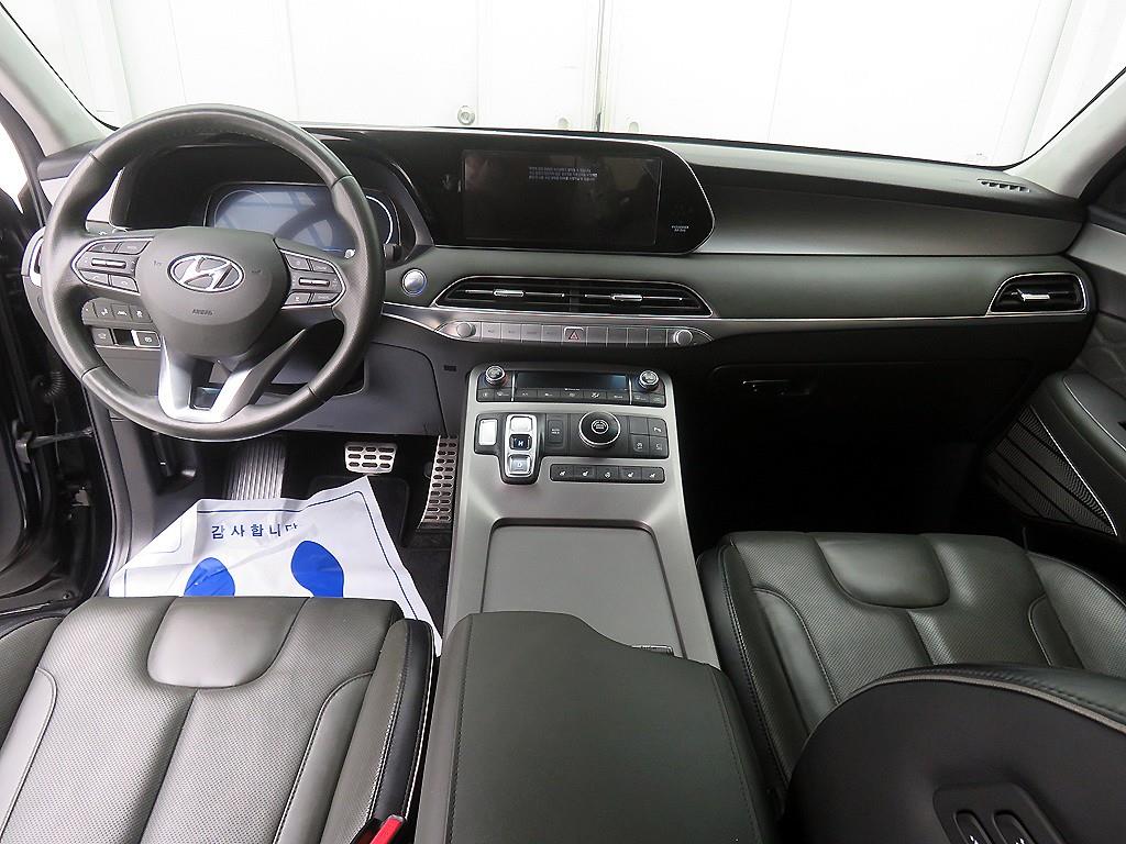 HYUNDAI Palisade - Vista 8