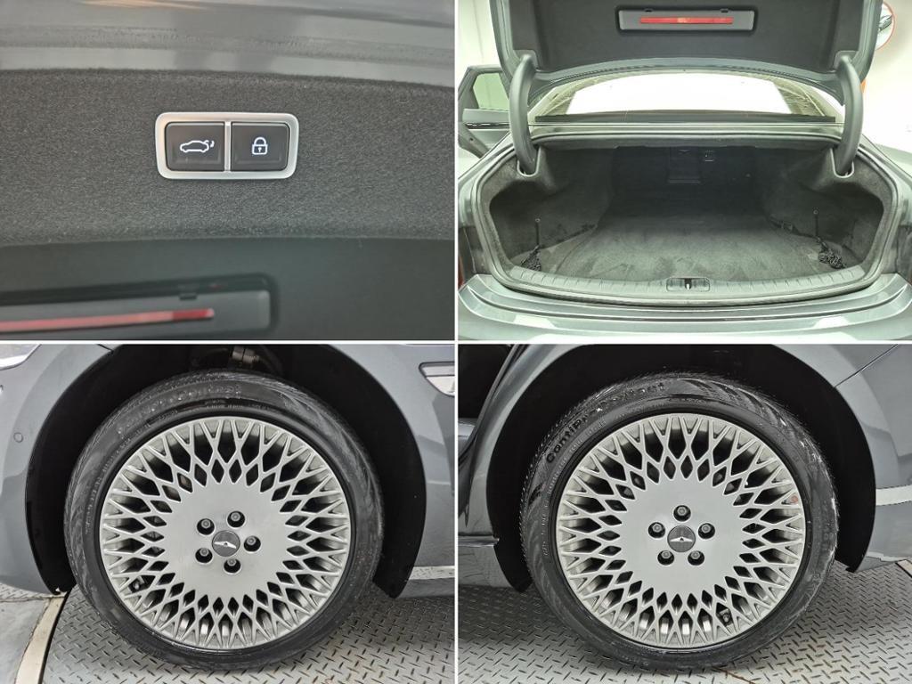 Genesis G80 2021 Gris - Importación desde Corea - HF Imports Iquique - Foto 20