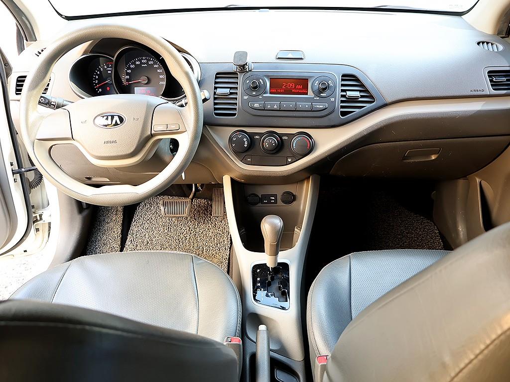 KIA Morning - Vista 9