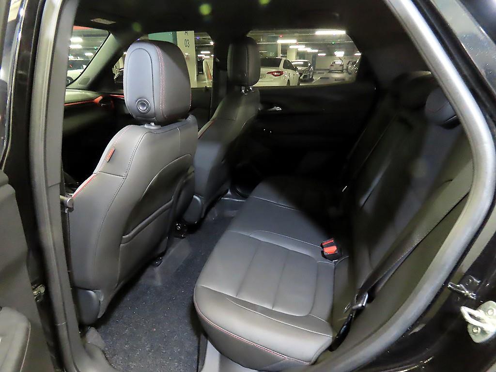 Chevrolet Trail Blazer - Vista 7