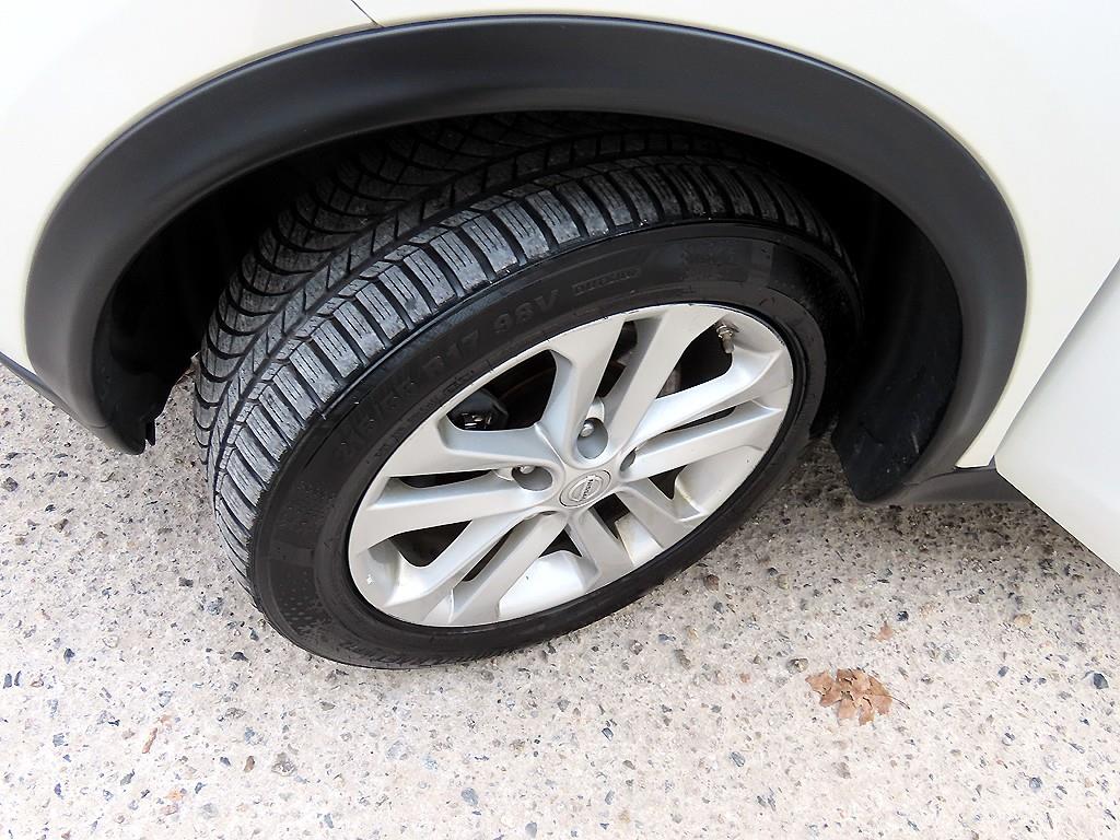 Nissan Juke 2016 Blanco - Importación desde Corea - HF Imports Iquique - Foto 19