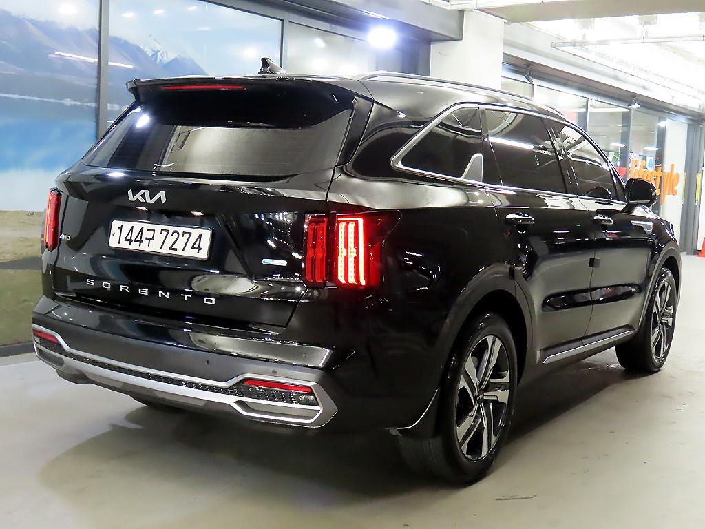 KIA Sorento - Vista 4