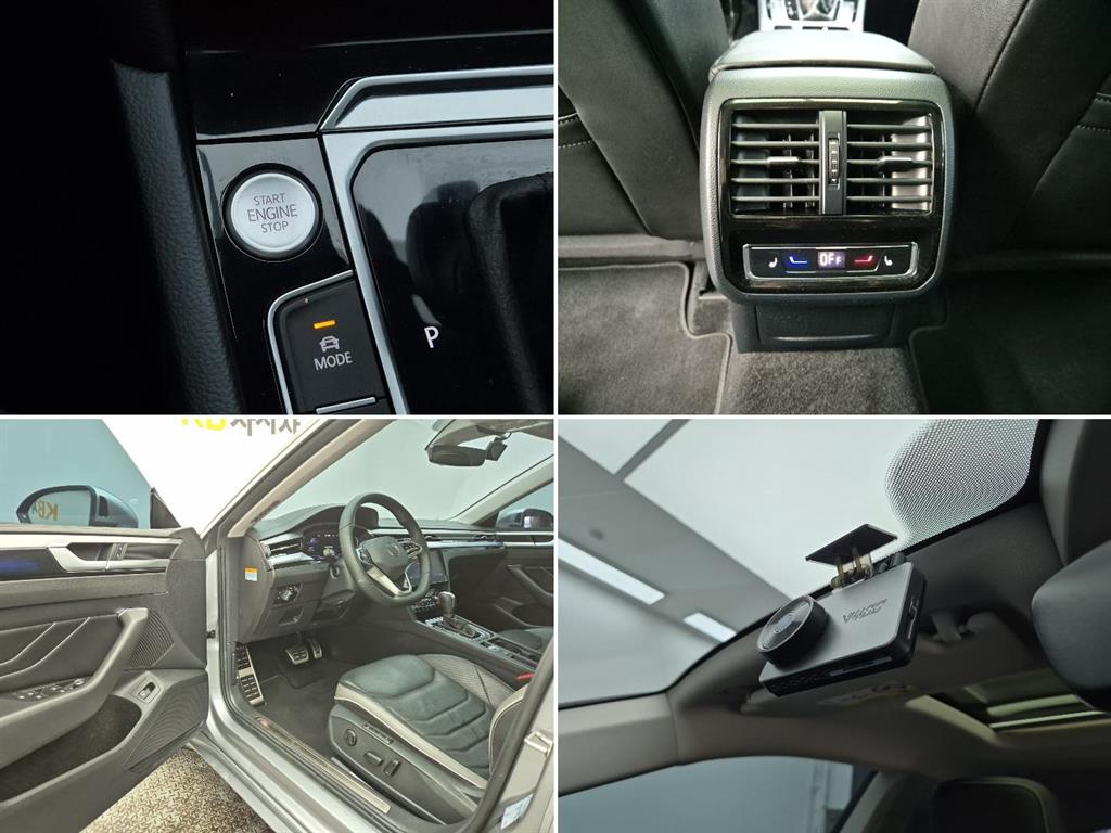 Volkswagen Arteon 2022 Gris - Importación desde Corea - HF Imports Iquique - Foto 18