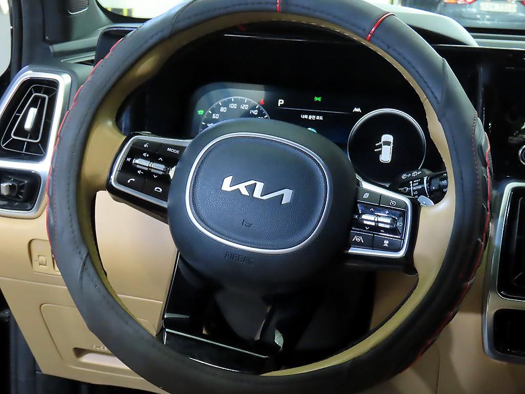 KIA Sorento - Vista 8