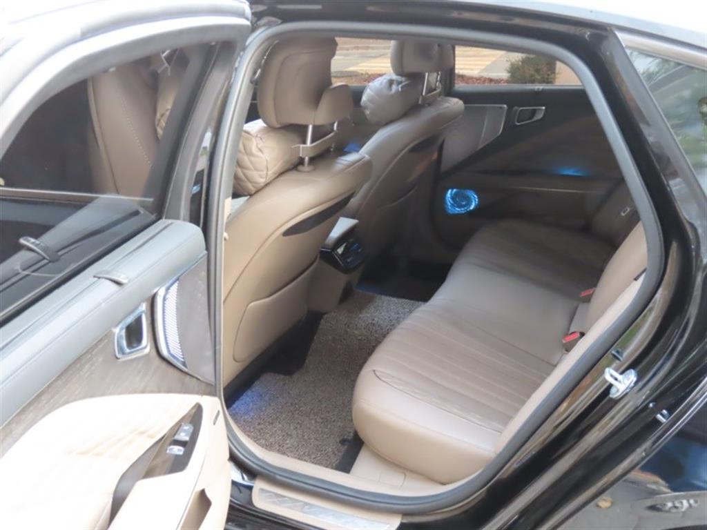 KIA K8 2022 Negro - Importación desde Corea - HF Imports Iquique - Foto 13