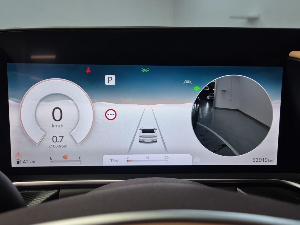 Genesis G90 - Vista 6