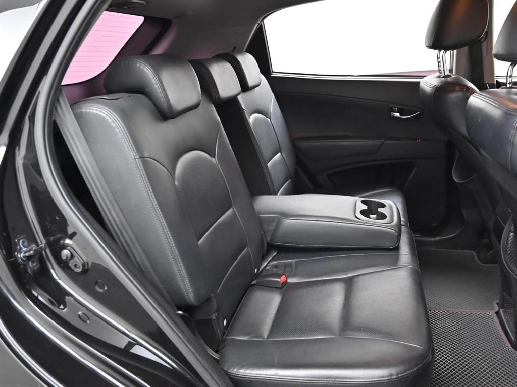 Ssangyong Korando 2012 Negro - Importación desde Corea - HF Imports Iquique - Foto 12