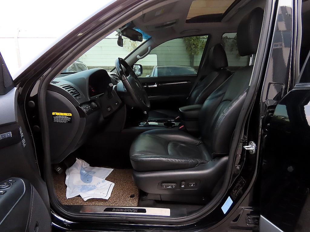 KIA Mohave - Vista 5