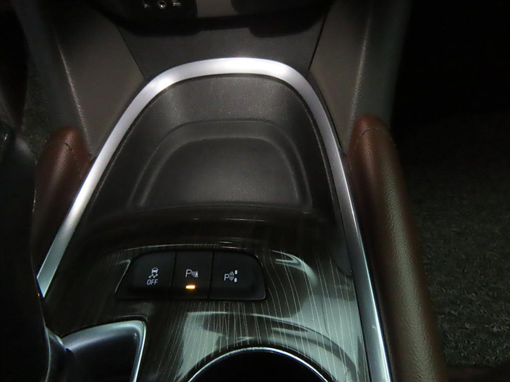 Chevrolet Malibu - Vista 12