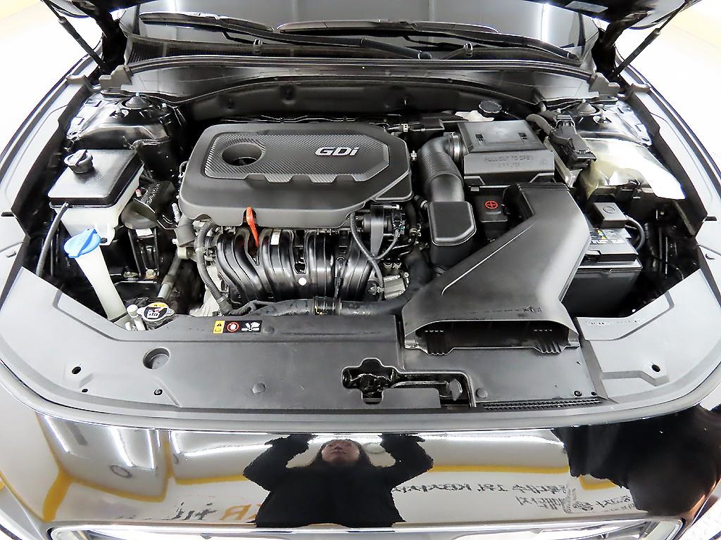 HYUNDAI Grandeur 2019 Negro - Importación desde Corea - HF Imports Iquique - Foto 19