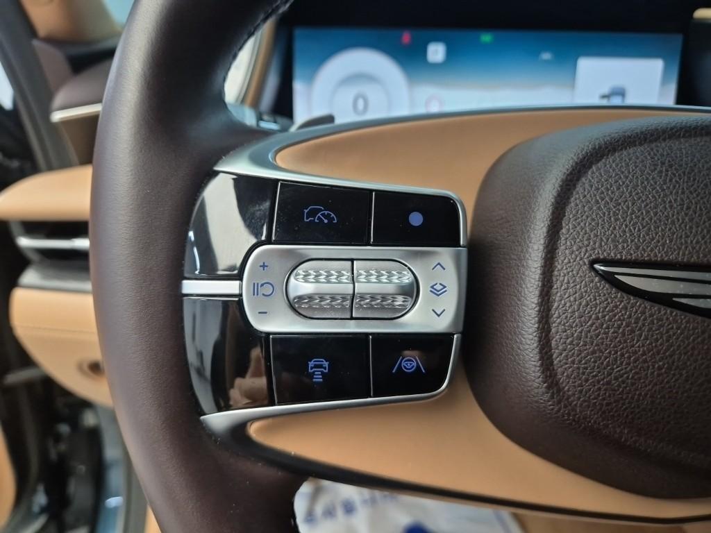 Genesis G90 2023 Azul - Importación desde Corea - HF Imports Iquique - Foto 15