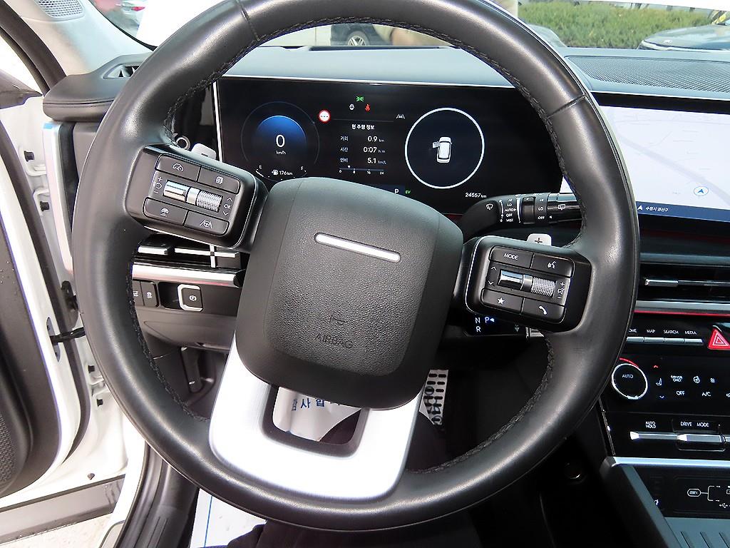 HYUNDAI Santa Fe - Vista 8