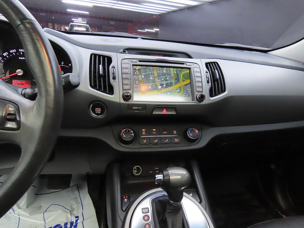 KIA Sportage - Vista 10