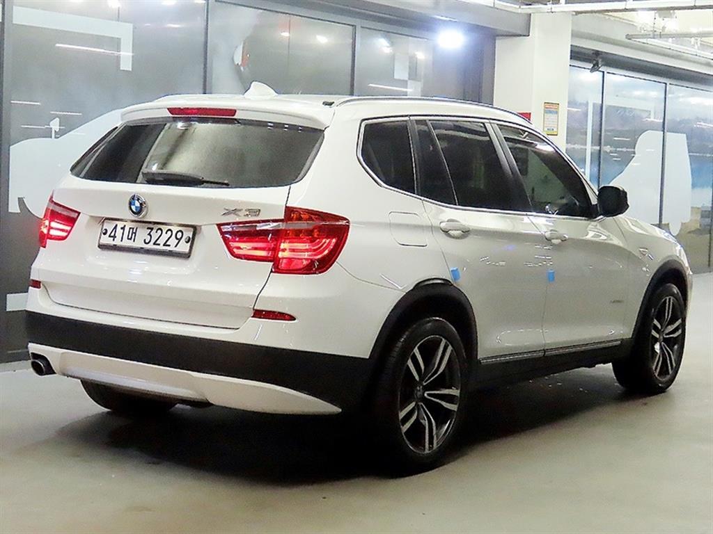 BMW X3 - Vista 4