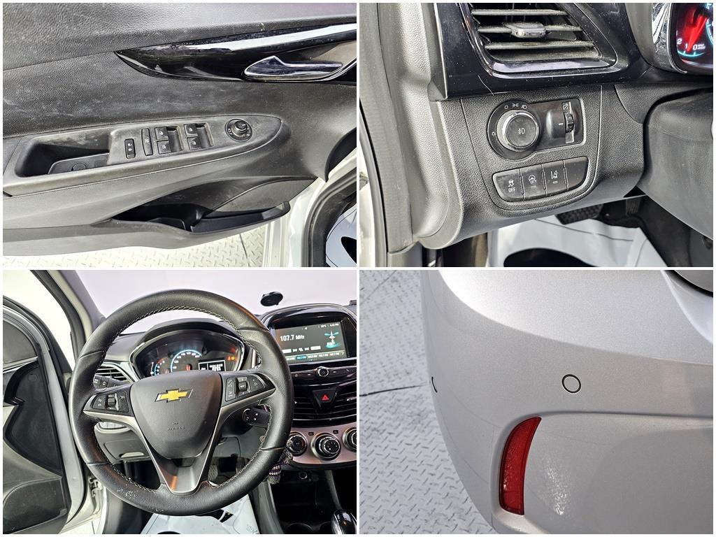 Chevrolet Spark 2016 Negro - Importación desde Corea - HF Imports Iquique - Foto 17