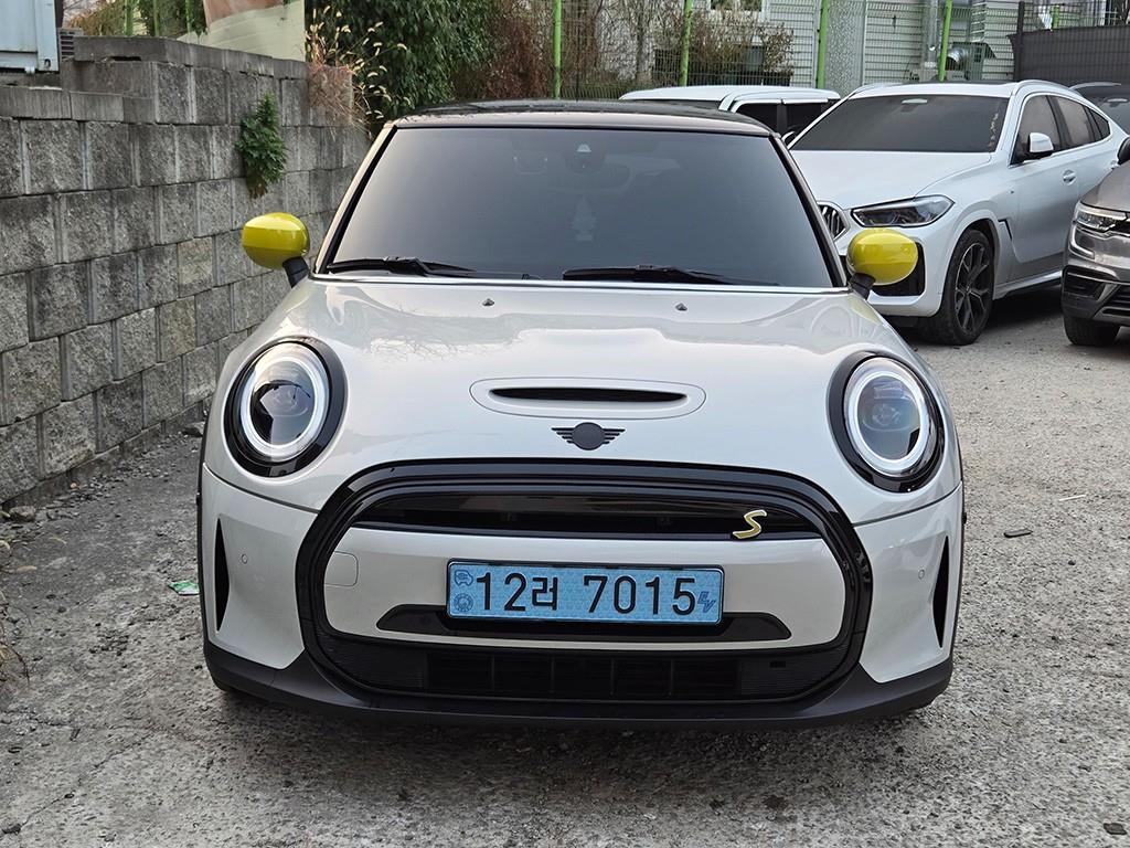 Mini Cooper Electric