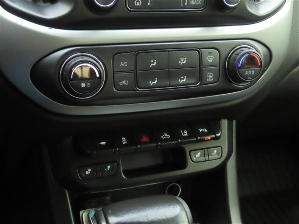 Chevrolet ?Colorado 2020 Gris - Importación desde Corea - HF Imports Iquique - Foto 7