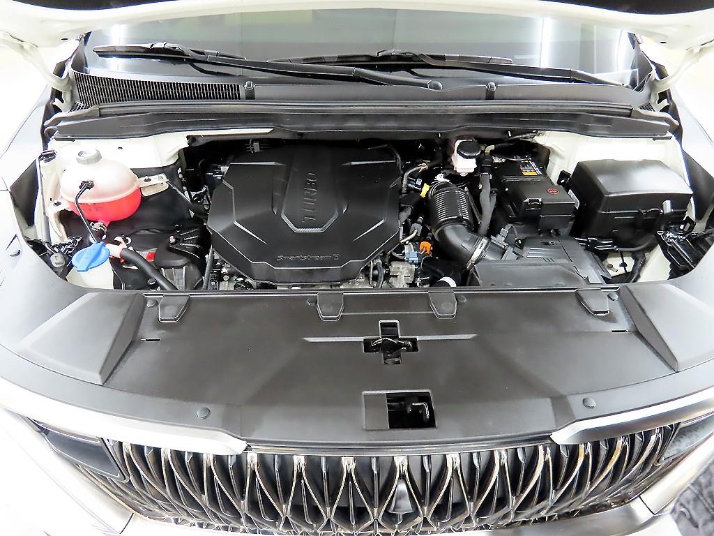 KIA Carnival 2022 the color of pearl - Importación desde Corea - HF Imports Iquique - Foto 18