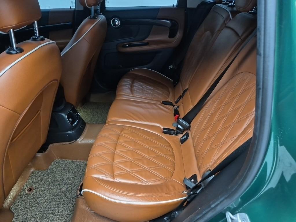 Mini Countryman - Vista 12