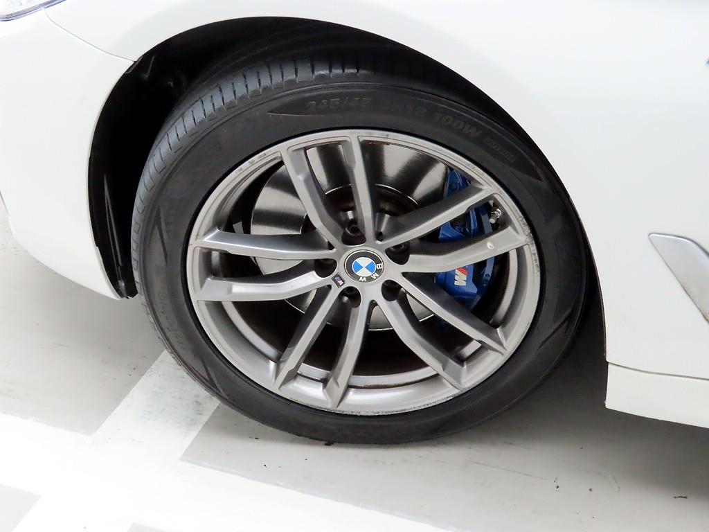 BMW 5 Series 2018 Blanco - Importación desde Corea - HF Imports Iquique - Foto 19