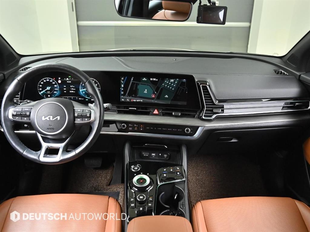 KIA Sportage - Vista 7