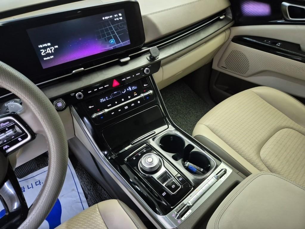 KIA Carnival - Vista 10