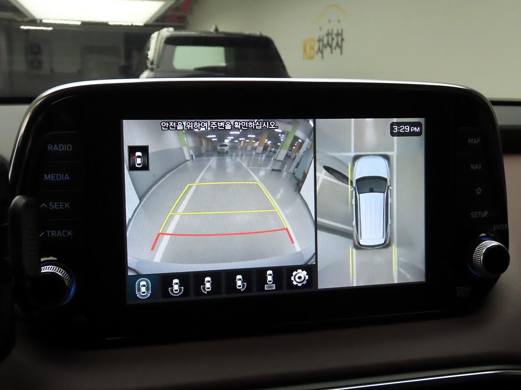 HYUNDAI Santa Fe 2019 Blanco - Importación desde Corea - HF Imports Iquique - Foto 13