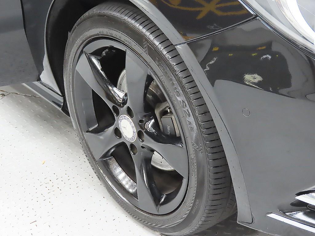 Mercedes Benz B Class (MY B) - Vista 9