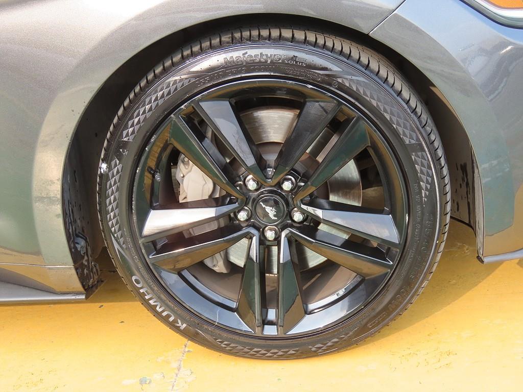 Ford Mustang 2017 Gris - Importación desde Corea - HF Imports Iquique - Foto 20