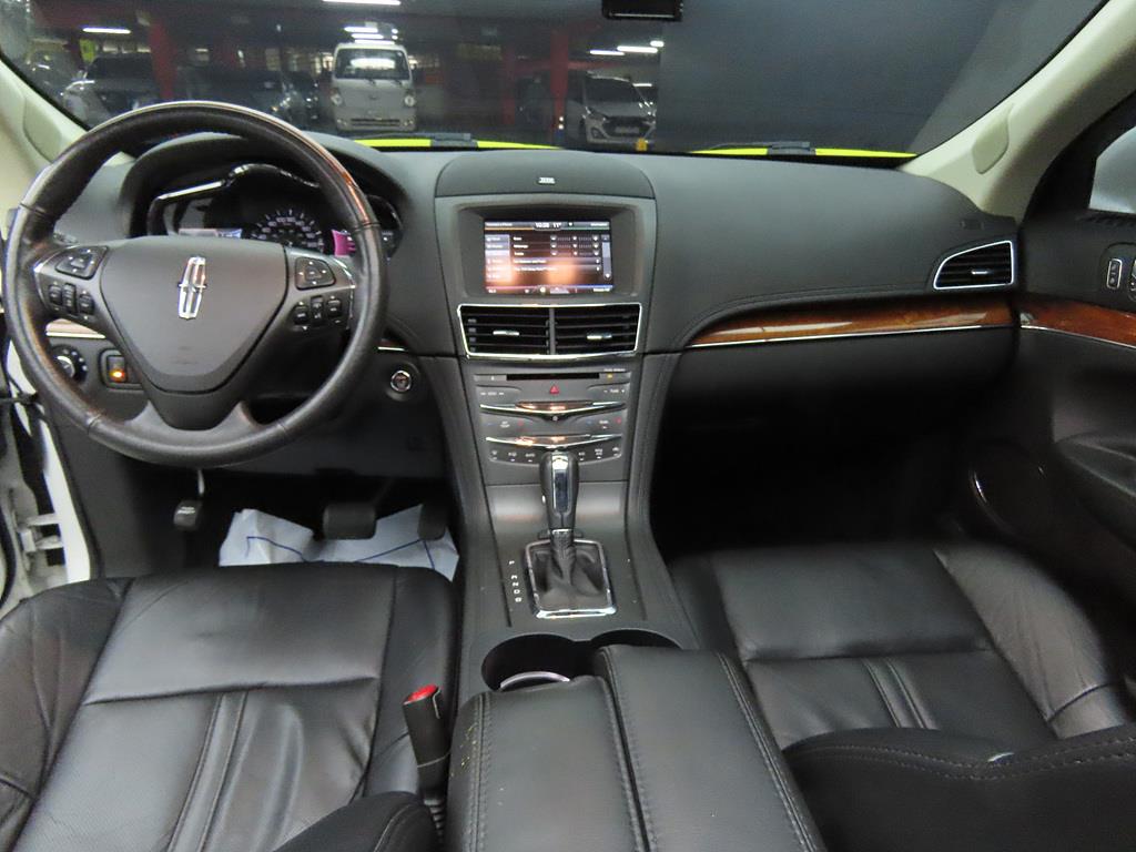 Lincoln MKT 2014 Blanco - Importación desde Corea - HF Imports Iquique - Foto 14