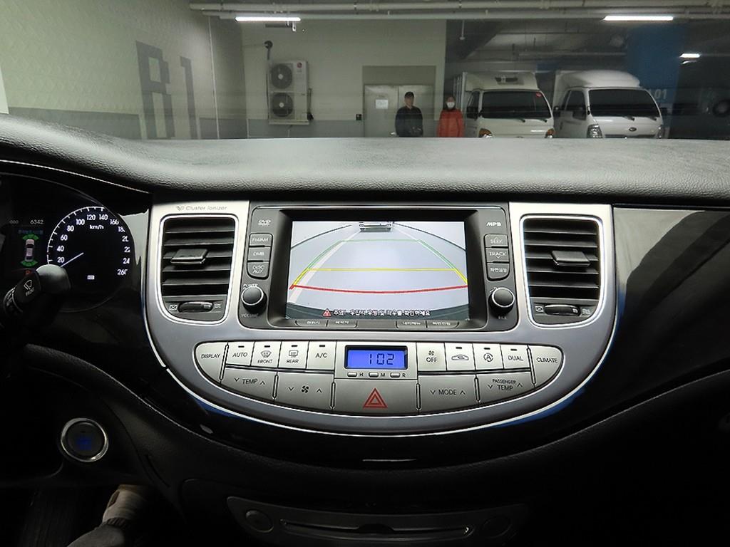 HYUNDAI Genesis 2012 Negro - Importación desde Corea - HF Imports Iquique - Foto 16