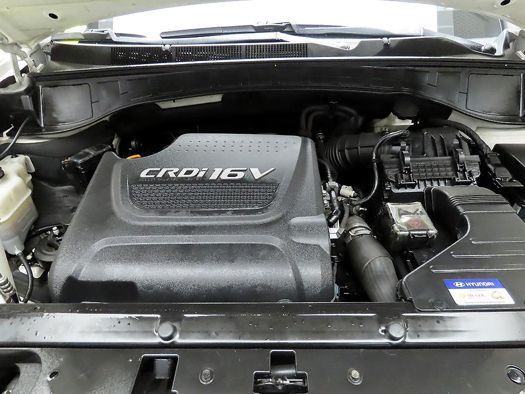 HYUNDAI Santa Fe 2016 Blanco - Importación desde Corea - HF Imports Iquique - Foto 20