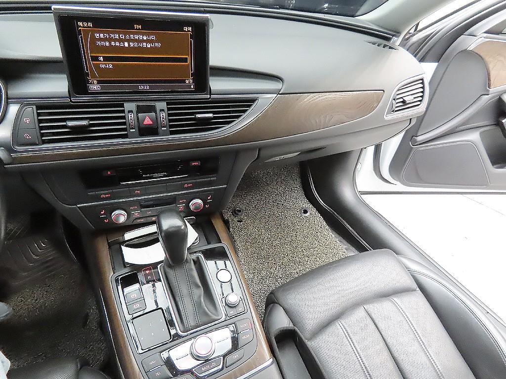 Audi A6 2016 Blanco - Importación desde Corea - HF Imports Iquique - Foto 7